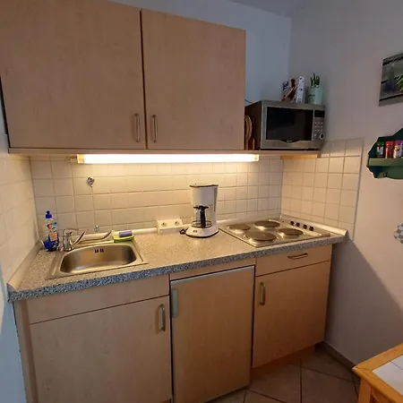 Апартаменты Waldgefluester