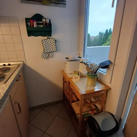 Waldgefluester Appartement