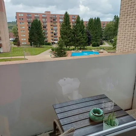 Waldgefluester Апартаменты *